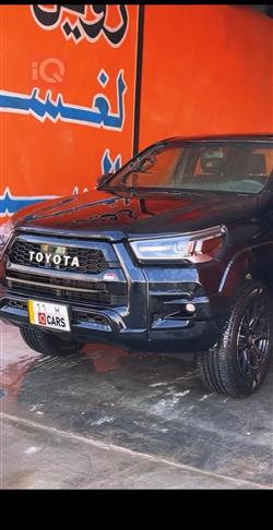 تويوتا هايلوكس